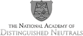 The National Academy of Distinguished Neutrals